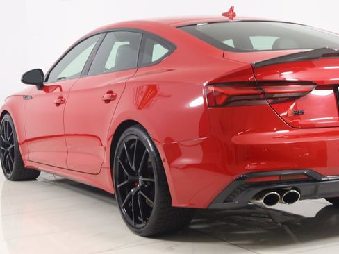 Used 2020 Audi S5 Prestige w/ S Sport Package image 31