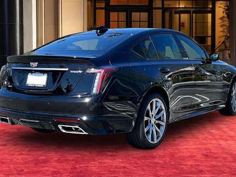 New 2026 Cadillac CT5 Sport AWD/4WD image 6