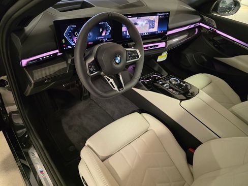New 2027 BMW 540i xDrive w/ M Sport Package AWD/4WD image 8