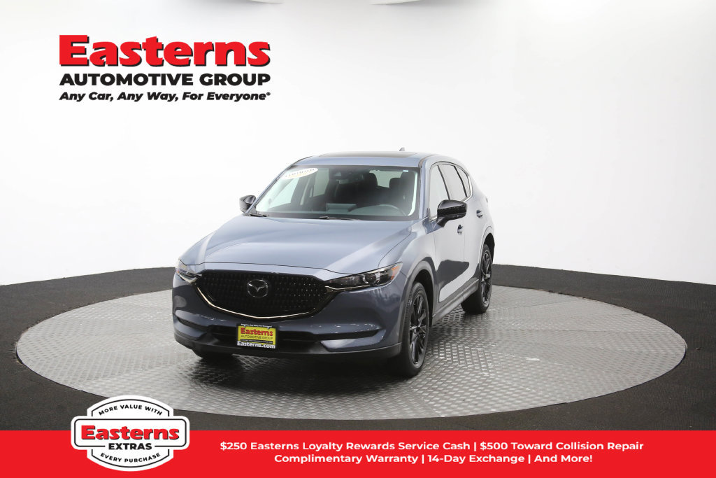 Used 2021 MAZDA CX-5 Carbon Edition AWD/4WD image 59