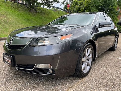 Used 2013 Acura TL w/ Technology Package FWD image 32