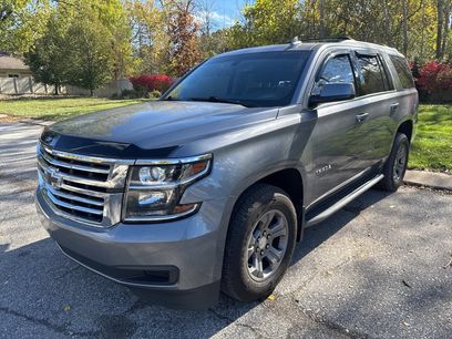 Used 2018 Chevrolet Tahoe LS w/ Max Trailering Package