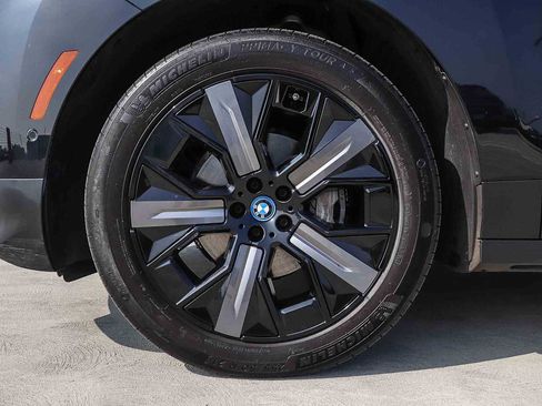Used 2024 BMW iX xDrive50 w/ Convenience Package AWD/4WD image 14