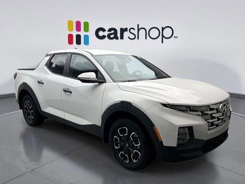 Used 2024 Hyundai Santa Cruz SEL image 7