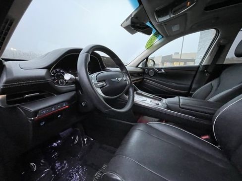 Used 2021 Genesis GV80 3.5T w/ Advanced Package 06 image 11