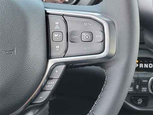 New 2025 RAM 1500 Big Horn image 6