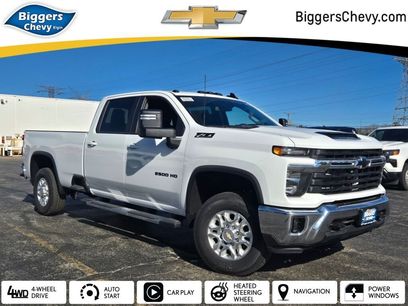 New 2026 Chevrolet Silverado 2500 LT