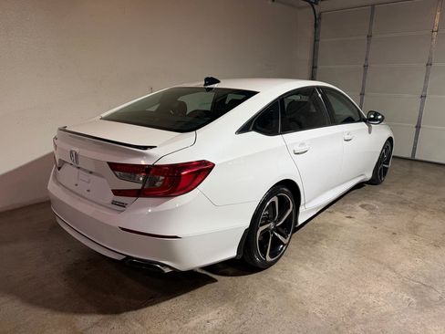 Used 2022 Honda Accord Sport Special Edition image 5
