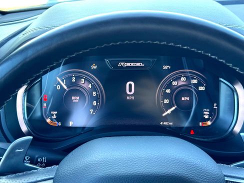 Used 2024 RAM 1500 Rebel w/ Rebel Level 2 Equipment Group image 26