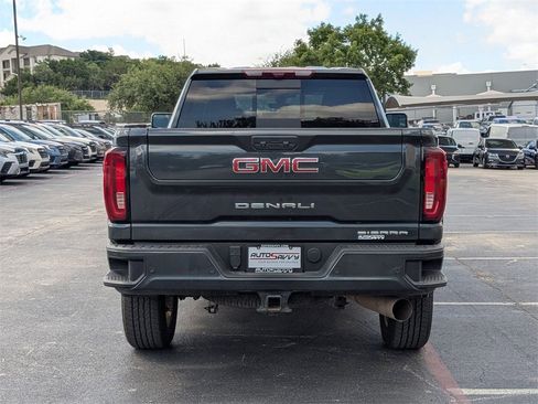 Used 2022 GMC Sierra 2500 Denali w/ Denali Ultimate Package image 5