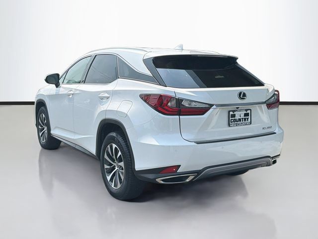 Certified 2021 Lexus RX 350 AWD w/ Premium Package image 5