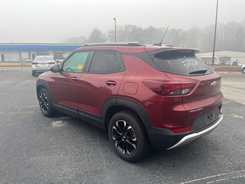 Used 2023 Chevrolet TrailBlazer LT image 5