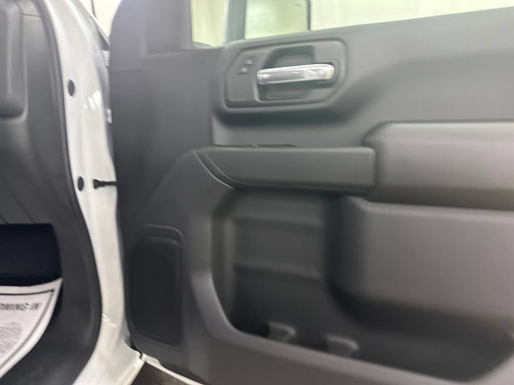 New 2026 Chevrolet Silverado 2500 Custom w/ Custom Value Package AWD/4WD image 21