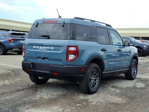 Certified 2023 Ford Bronco Sport Big Bend w/ Convenience Package AWD/4WD image 5