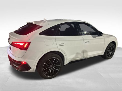 Used 2022 Audi SQ5 Premium Plus image 5