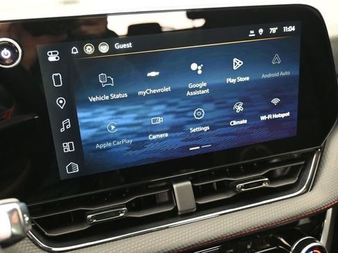 New 2026 Chevrolet Equinox RS image 29