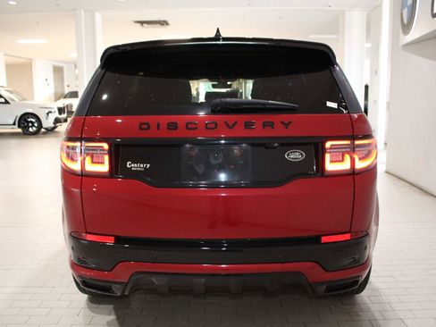 Used 2022 Land Rover Discovery Sport SE R-Dynamic image 6