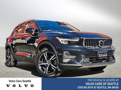 Certified 2025 Volvo XC40 B5 Core