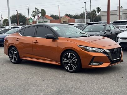 Used 2022 Nissan Sentra SR