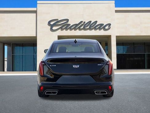 Used 2022 Cadillac CT4 Premium Luxury w/ Climate Package image 5