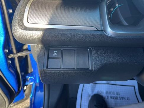 Used 2017 Honda Civic EX image 16