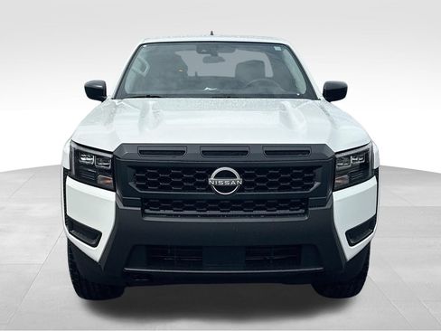 New 2026 Nissan Frontier S AWD/4WD image 2