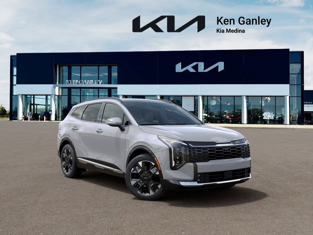 New 2026 Kia Sportage SX AWD/4WD image 8