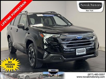 Used 2025 Subaru Forester Premium