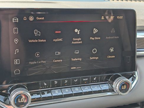 New 2026 GMC Canyon Elevation w/ Convenience Package image 22