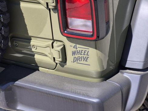 New 2026 Jeep Wrangler Willys image 5