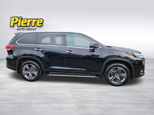 Used 2019 Toyota Highlander Limited Platinum AWD/4WD image 6