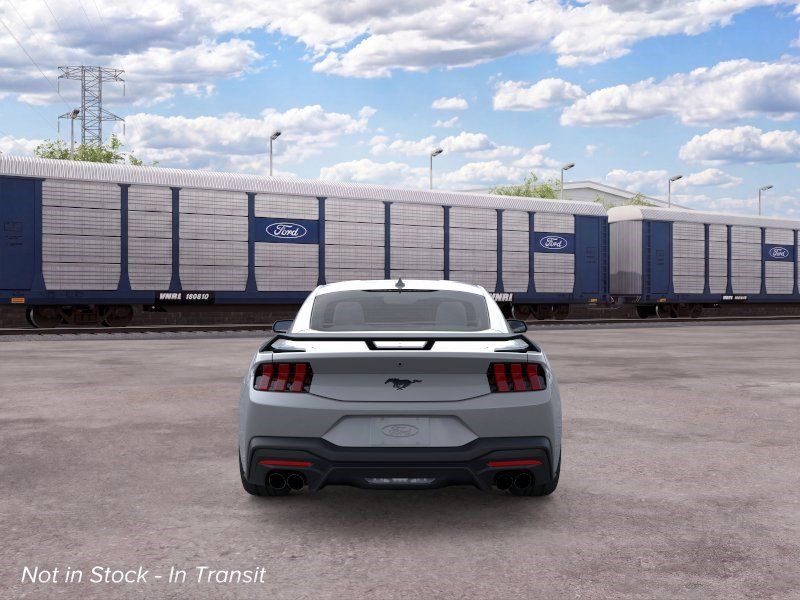 New 2026 Ford Mustang Coupe RWD image 6