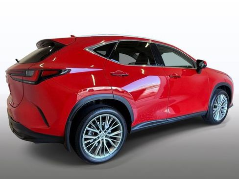 Certified 2024 Lexus NX 350 AWD w/ Vision Package image 10