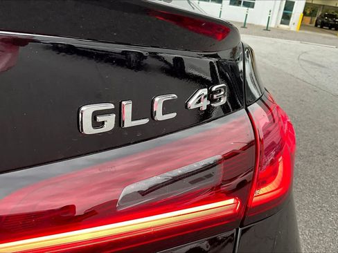 Used 2026 Mercedes-Benz GLC 43 AMG AMG GLC 43 image 15