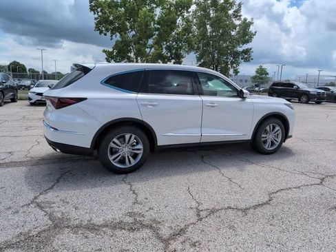 New 2026 Acura MDX SH-AWD image 7