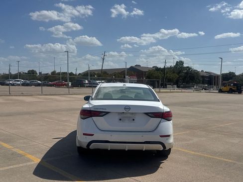 Certified 2025 Nissan Sentra SV w/ SV Premium Package FWD image 21