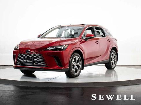 Certified 2026 Lexus RX 350 Premium w/ Convenience Package FWD image 1