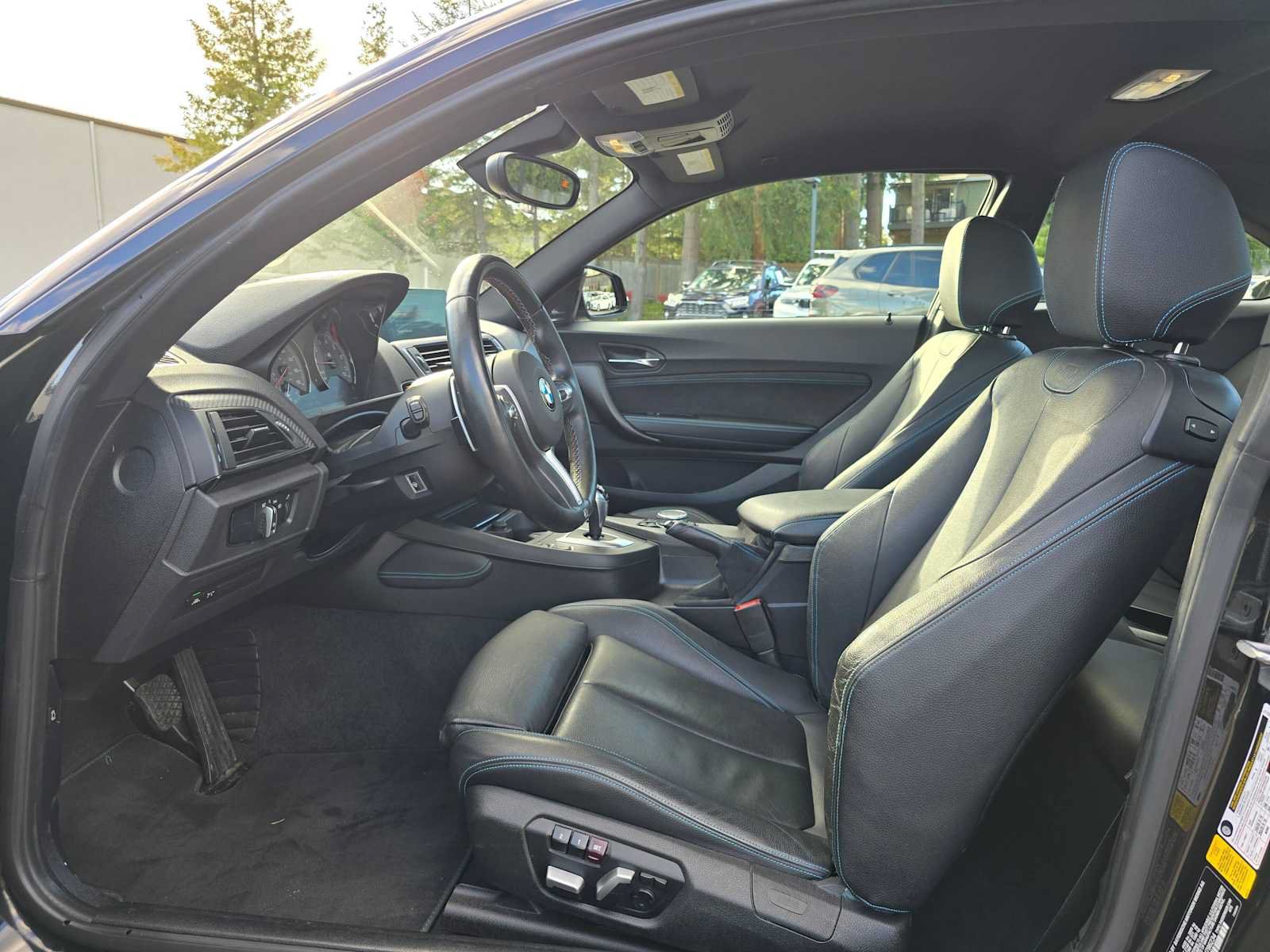 Used 2017 BMW M2 RWD image 20