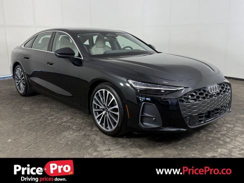 Used 2026 Audi A6 Prestige w/ Prestige Package AWD/4WD image 1