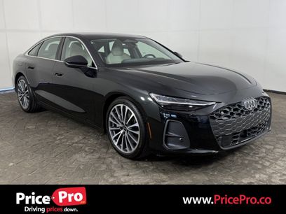 Used 2026 Audi A6 Prestige w/ Prestige Package