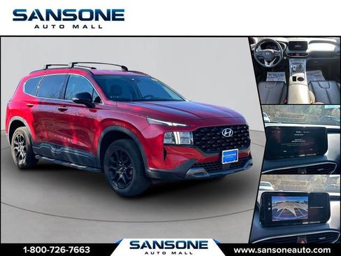 Certified 2023 Hyundai Santa Fe XRT w/ Cargo Package image 1