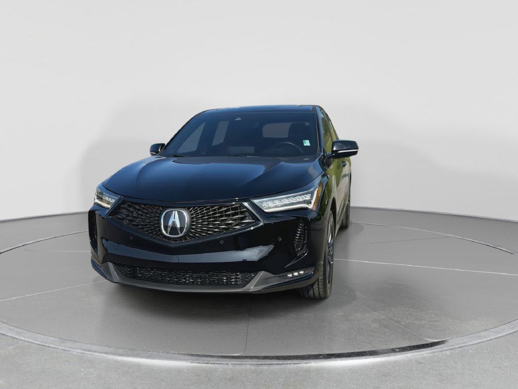 Used 2023 Acura RDX w/ Advance Package FWD image 3