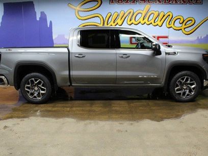 New 2026 GMC Sierra 1500 SLE