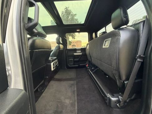 Used 2017 Ford F150 Lariat AWD/4WD image 47