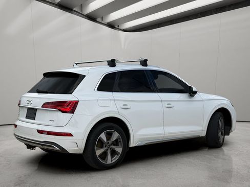 Used 2023 Audi Q5 2.0T Premium Plus w/ Premium Plus Package AWD/4WD image 6