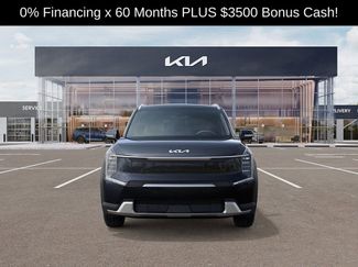 New 2026 Kia EV9 Wind video 2