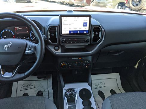 Certified 2023 Ford Bronco Sport Big Bend w/ Convenience Package image 19