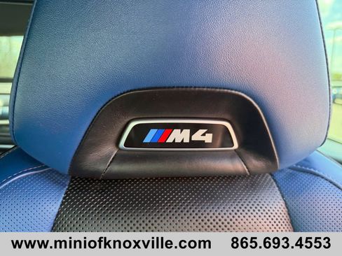 Used 2024 BMW M4 xDrive Competition AWD/4WD image 26