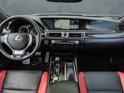 Used 2015 Lexus GS 350 image 17