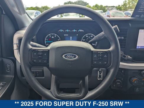 Certified 2025 Ford F250 XL AWD/4WD image 25